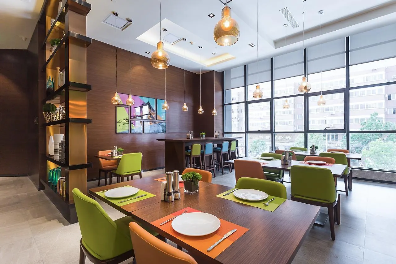 Hampton By Hilton Zhengzhou High-Tech Zone Hotel