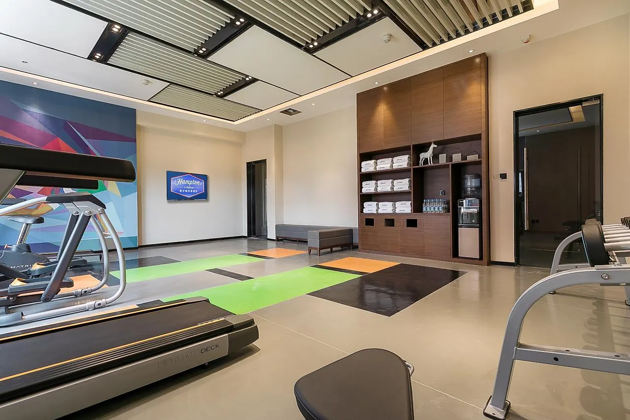 Hotel Hampton By Hilton Zhengzhou High-Tech Zone China