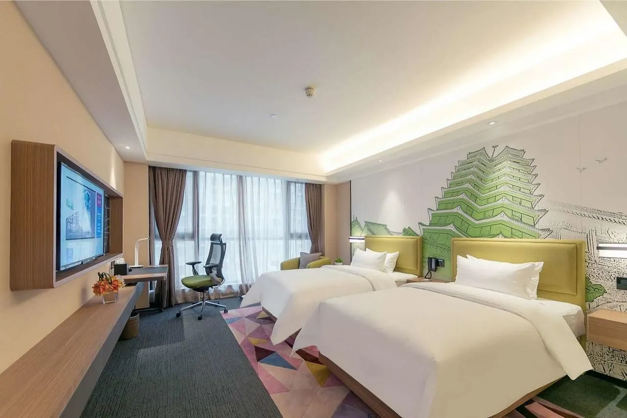 Hotel Hampton By Hilton Zhengzhou High-Tech Zone