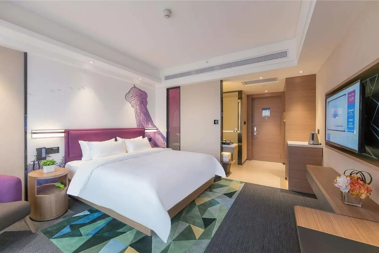 Hotel Hampton By Hilton Zhengzhou High-Tech Zone 4*,